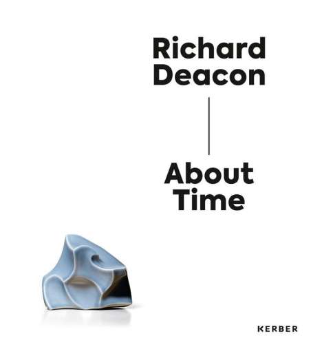 Richard Deacon, Buch