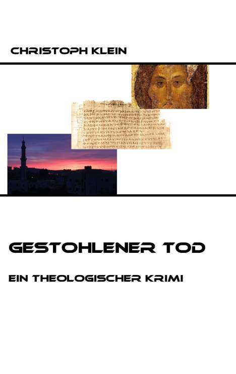 Christoph Klein: Gestohlener Tod, Buch