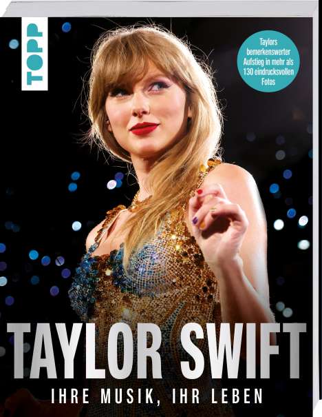 Frechverlag: Taylor Swift Bookazine, Buch