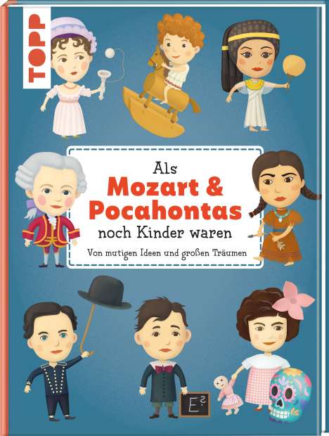 Tomá¿ T¿ma: Als Mozart &amp; Pocahontas noch Kinder waren, Buch