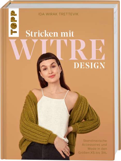 Ida Wirak Trettevik: Stricken mit Witre Design, Buch