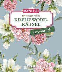 Kreuzworträtsel Deluxe Groß- Band 20, Buch