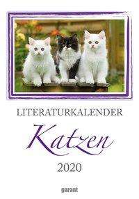 Literaturkalender Katze 2020 - Wochenkalender, Diverse