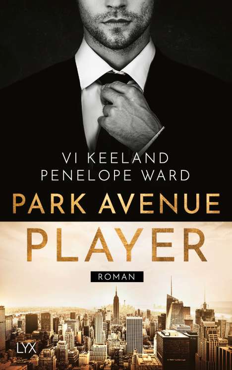 Vi Keeland: Park Avenue Player, Buch