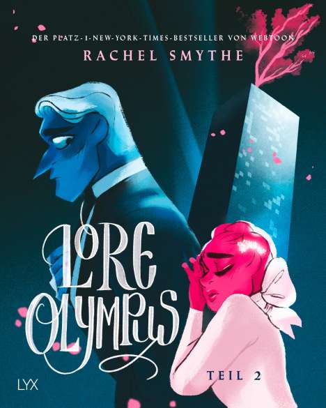 Rachel Smythe: Lore Olympus - Teil 2, Buch