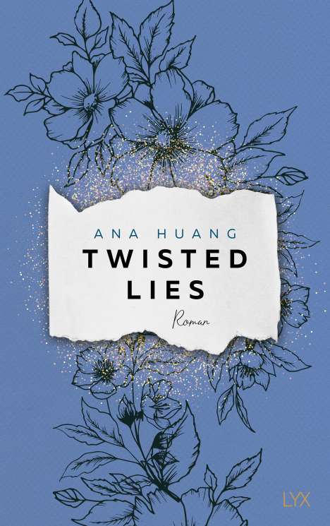 Ana Huang: Twisted Lies, Buch