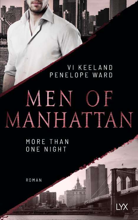 Vi Keeland: Men of Manhattan - More Than One Night, Buch