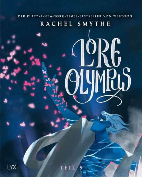 Rachel Smythe: Lore Olympus - Teil 5, Buch