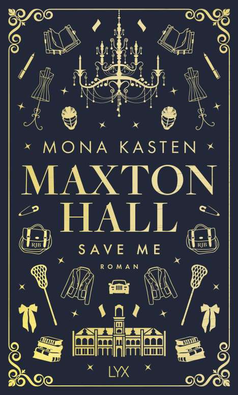 Mona Kasten: Save Me: Special Edition, Buch