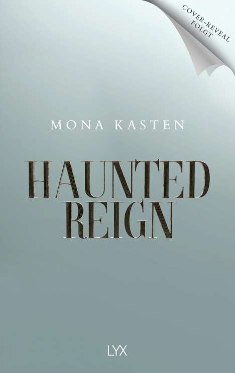 Mona Kasten: Haunted Reign, Buch