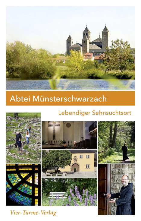 Abtei Münsterschwarzach, Buch