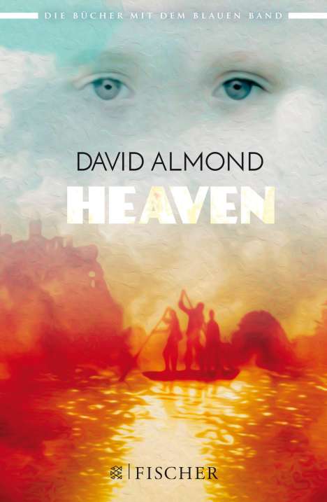David Almond: Heaven, Buch