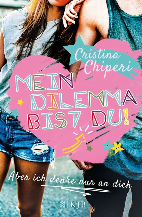 Cristina Chiperi: Mein Dilemma bist du! Aber ich denke nur an dich, Buch