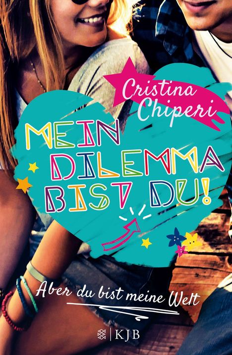 Cristina Chiperi: Chiperi, C: Mein Dilemma bist du! Aber du bist meine Welt, Buch