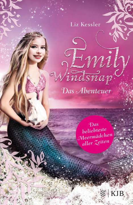 Liz Kessler: Emily Windsnap - Das Abenteuer, Buch