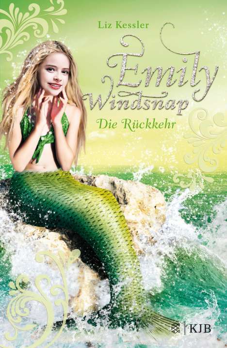 Liz Kessler: Emily Windsnap - Die Rückkehr, Buch