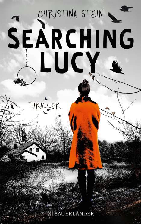 Christina Stein: Searching Lucy, Buch