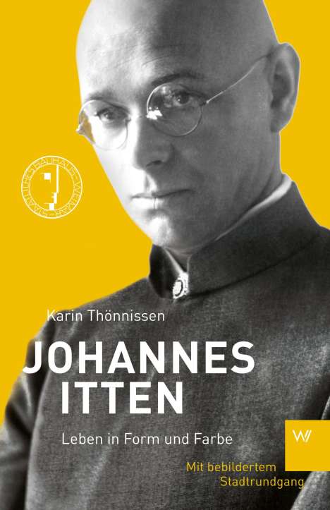 Karin Thönnissen: Johannes Itten, Buch