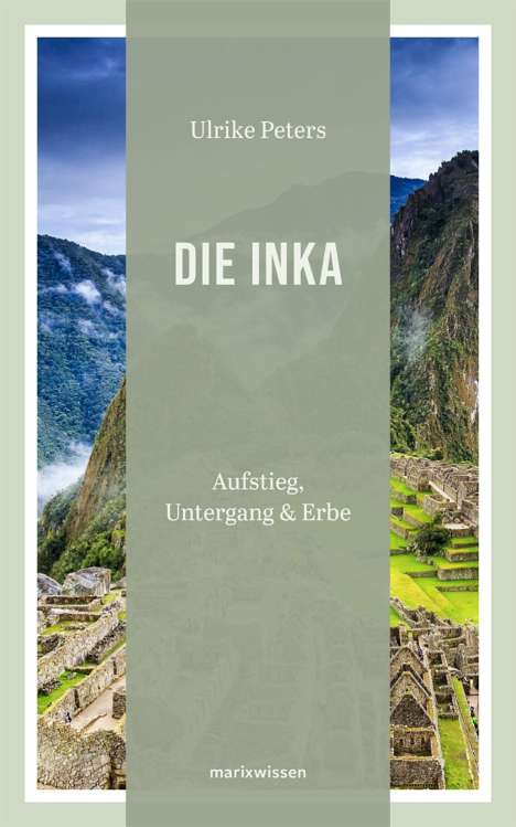 Ulrike Peters: Die Inka, Buch