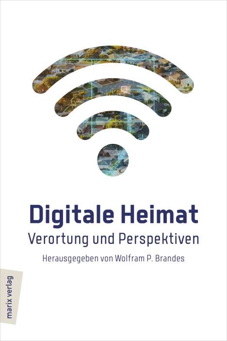 Digitale Heimat, Buch