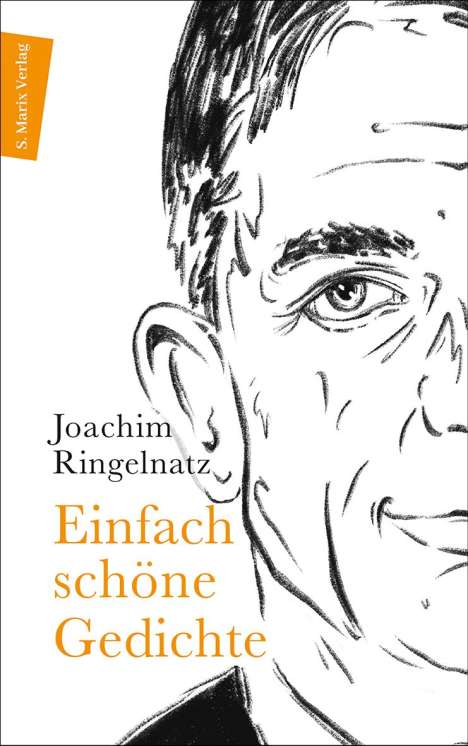 Joachim Ringelnatz: Einfach schöne Gedichte, Buch
