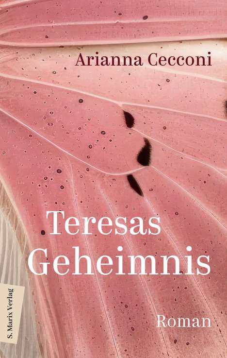 Arianna Cecconi: Teresas Geheimnis, Buch