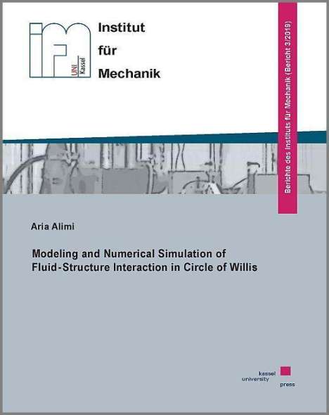 Aria Alimi: Alimi, A: Modeling and Numerical Simulation of Fluid-Structu, Buch