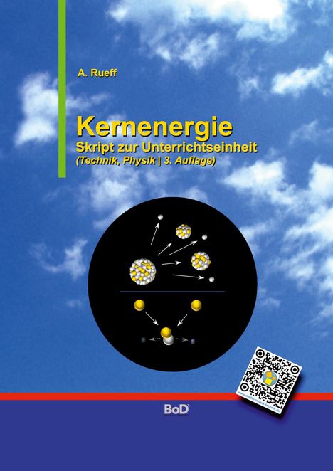 Andreas Rueff: Kernenergie, Buch