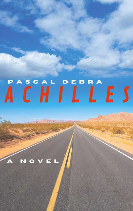 Pascal Debra: Achilles, Buch