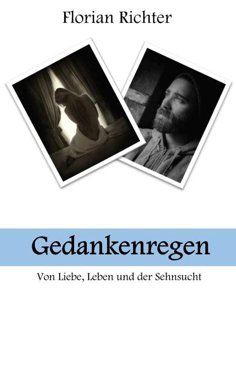 Florian Richter: Gedankenregen, Buch