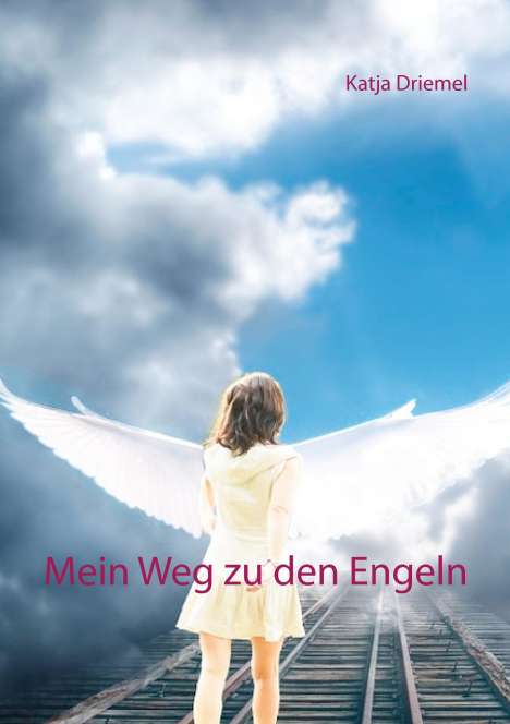 Katja Driemel: Mein Weg zu den Engeln, Buch