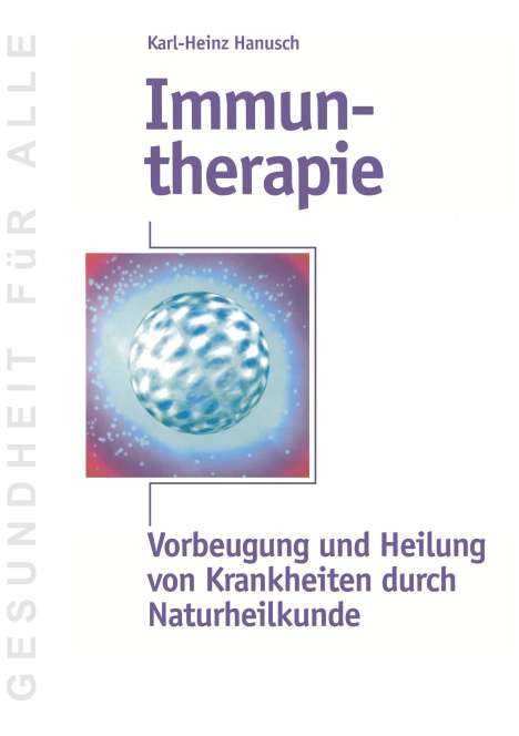 Karl-Heinz Hanusch: Immuntherapie, Buch