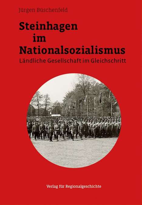 Jürgen Büschenfeld: Steinhagen im Nationalsozialismus, Buch