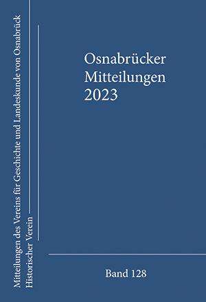 Osnabrücker Mitteilungen, Buch
