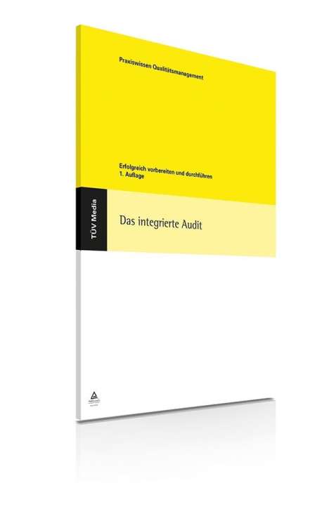 Wolfgang Kallmeyer: Kallmeyer, W: Das integrierte Audit, Buch