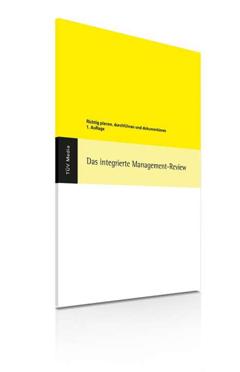 Wolfgang Kallmeyer: Das integrierte Management-Review, Buch