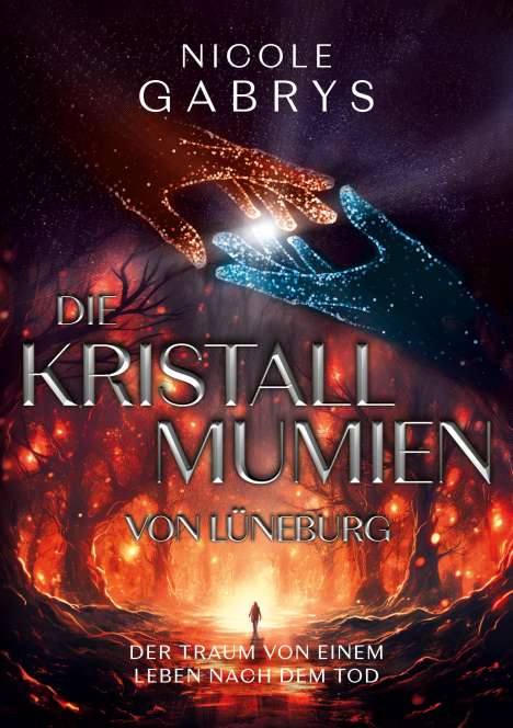 Nicole Gabrys: Die Kristallmumien von Lüneburg, Buch