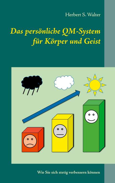 Herbert S. Walter: Walter, H: Das persönliche QM-System für Körper und Geist, Buch