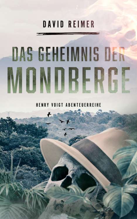 David Reimer: Das Geheimnis der Mondberge, Buch