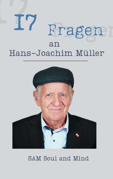 17 Fragen an Hans-Joachim Müller, Buch