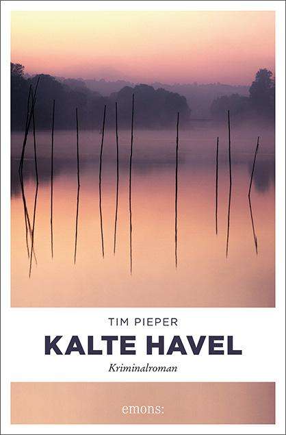 Tim Pieper: Kalte Havel, Buch