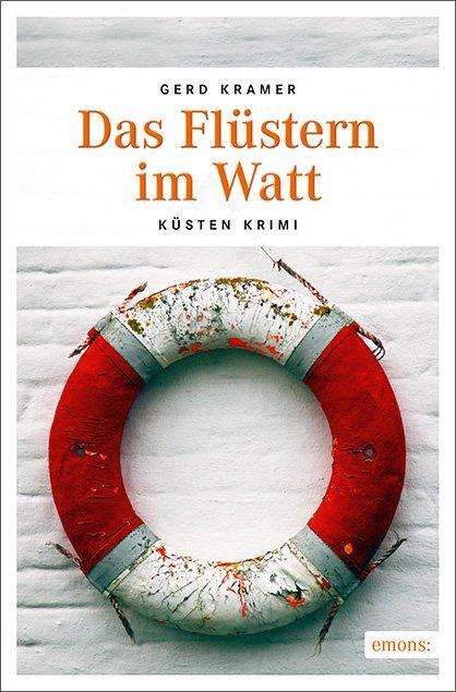 Gerd Kramer: Das Flüstern im Watt, Buch