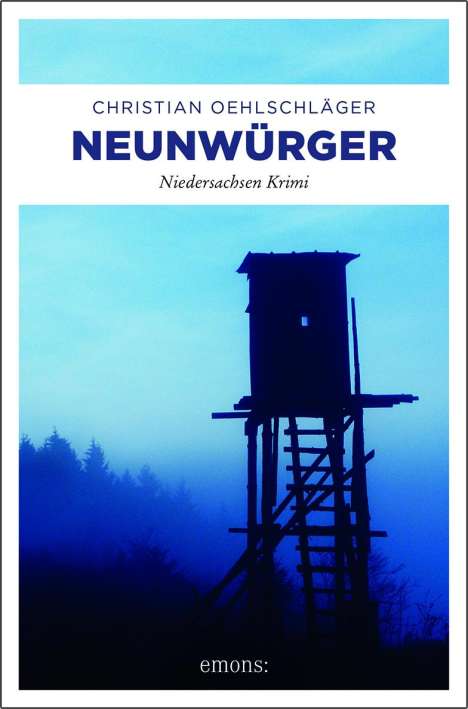 Christian Oehlschläger: Neunwürger, Buch