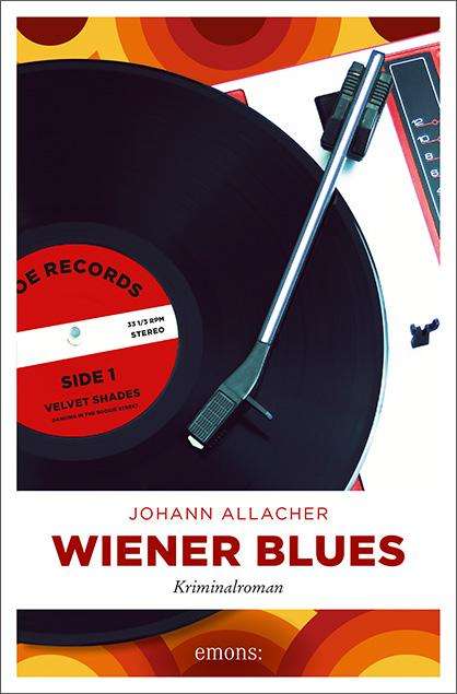 Johann Allacher: Allacher, J: Wiener Blues, Buch