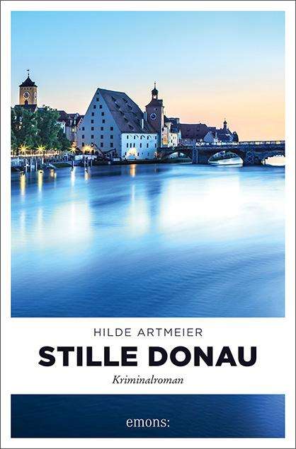 Hilde Artmeier: Stille Donau, Buch