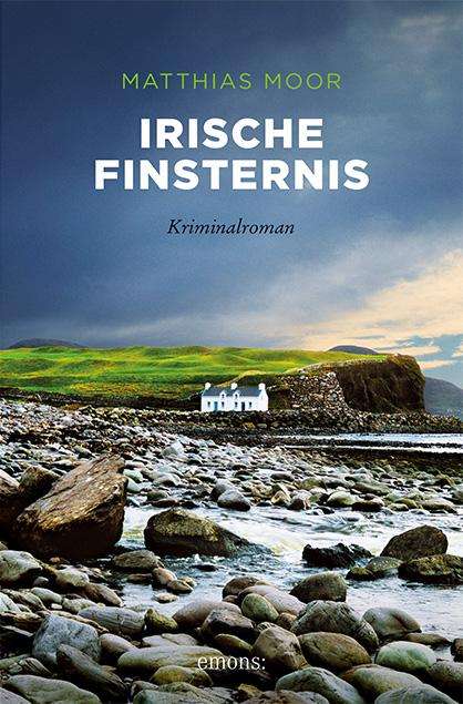 Matthias Moor: Irische Finsternis, Buch