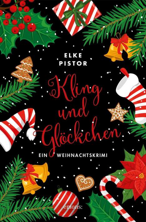 Elke Pistor: Kling und Glöckchen, Buch