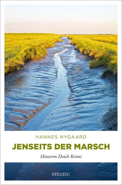 Hannes Nygaard: Jenseits der Marsch, Buch