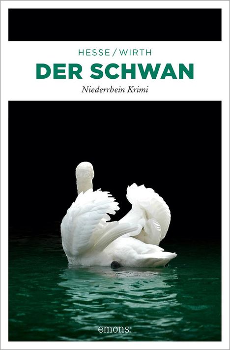 Thomas Hesse: Der Schwan, Buch