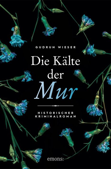 Gudrun Wieser: Die Kälte der Mur, Buch